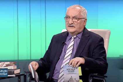 Speranta TV | Adevăruri și perspective - Erezii despre sacralitate - Invitat: Valeriu Petrescu