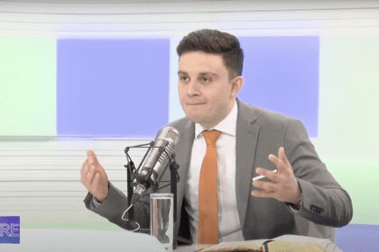 Speranta TV | Repere - Chiar suntem un popor credincios de peste 2000 ani? - Invitat: Ionatan Caluian