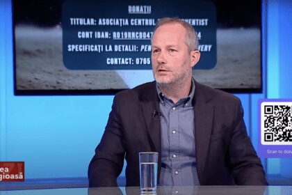 Speranta TV | Lumea religioasă azi - „Ultima amăgire” – proiect nou de film la Hope Discovery / „Sfertul de oră pentru lucruri esențiale” – o revistă ce va fi oferită înainte de Jocurile Olimpice - Invitați: Attila Pelli, Janina Mihalache