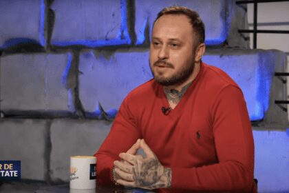 Speranta TV | Dor de libertate - Invitat: Adrian Tilea