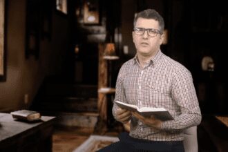 Speranta TV | Deschide Biblia - Prin ochii lui Dumnezeu