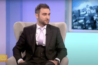 Speranta TV | Start cu speranță - Invitat: Șerban Trîmbițașu
