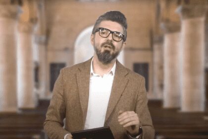 Speranta TV | Pomul vietii - Cine este bine cu tatăl este bine și cu ai lui copii! - Daniel Bota