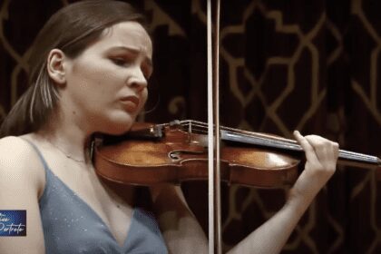 Speranta TV | Portative & portrete - Recital: Moștenitorii României muzicale
