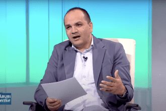 Speranta TV | Adevăruri și perspective - Amprenta lui Eurigena în creștinism - Invitați: Costel Ghioancă, Gelu Poenariu
