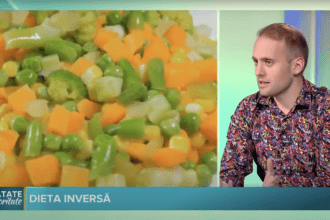 Speranta TV | Sănătate cu prioritate - Dieta inversă - Invitat: Alexandru Popa