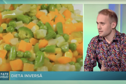 Speranta TV | Sănătate cu prioritate - Dieta inversă - Invitat: Alexandru Popa