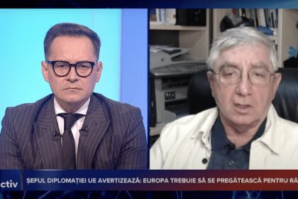 Speranta TV | În obiectiv - Șeful diplomației UE avertizează: Europa trebuie să se pregătească pentru război/ Rusia anunță că anchetează penal înalți oficiali americani și din NATO pentru „finanțarea terorismului”/ Jocurile de noroc vor fi eliminate doar în localitățile cu sub 15.000 de locuitori/ Cum te afectează jocurile de noroc?/ Soluții pentru a scăpa de acestea - Invitați: Alexandru Lazescu, Violeta Popa - Realizator: Sorin Dinu