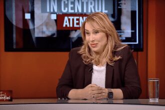 Speranta TV | În centrul atenției - Invitat: Cristina Uja Neagu