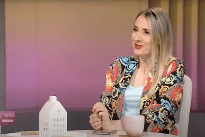 Speranta TV | Între noi, mamele - Performanțele școlare – de la presiune la reușită - Invitați: Raluca Mateescu, Cristina Moisan
