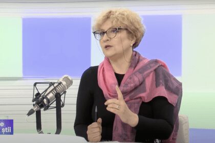Speranta TV | E bine să știi - Invitat: Andreea Cristea