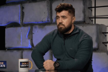 Speranta TV | Dor de libertate - Invitat: Ioniță Cătălin Marius