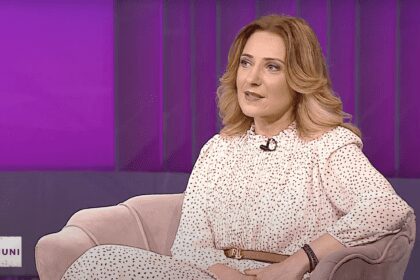 Speranta TV | Conexiuni - Avantajul unui chip vesel - zâmbetul - Invitat: Alexandra Cichirdan