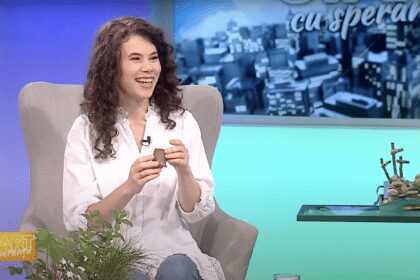 Speranta TV | Start cu Speranță - Invitați: Mioara Mihai