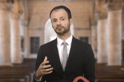 Speranta TV | Pomul vieții - Efectul fluturelui pe tărâmul spiritual - Andrei Ștefănescu