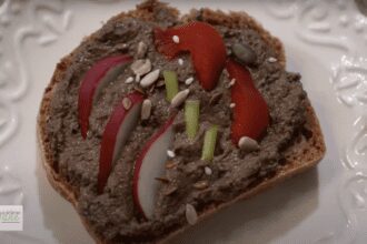 Speranta TV | Arta bucătăriei vegane - Pateu de măsline
