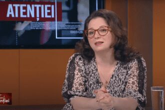 Speranta TV | În centrul atenției - Invitat: Cristina Uja Neagu