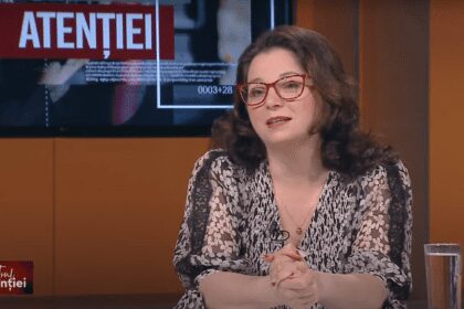 Speranta TV | În centrul atenției - Invitat: Cristina Uja Neagu