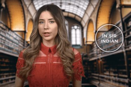 Speranta TV | Buzunarul cu vorbe - În șir indian