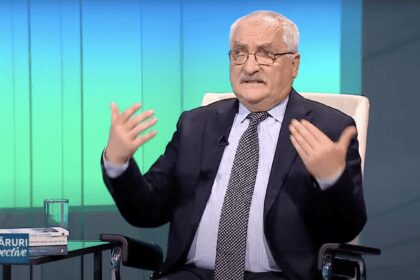 Speranta TV | Adevăruri și perspective - Paradigme ale ritualurilor sacre într-o lume secularizată - Invitat: Valeriu Petrescu