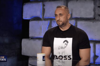 Speranta TV | Dor de libertate - Invitat: Solcanu Constantin