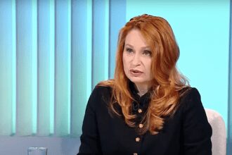 Speranta TV | Lecția de viață - Presa în zilele noastre (I) - Invitat: Cristina Pocora