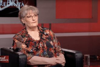 Speranta TV | Jurnal de credință - Dumnezeu știe de mine! - Invitat: Doina Coconu