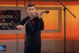 Speranta TV | Portative & portrete - Călăuzirea elevilor spre excelență muzicală - Invitați: Alexandra Acatincăi, Anta Gavriloae-Barbu