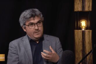 Speranta TV | ÎntreVederi - Natura omului și minciuna morală - Invitat: Ștefăniță Poenariu
