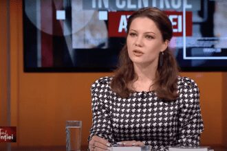 Speranta TV | În centrul atenției - Invitat: Georgiana Radu Avramescu