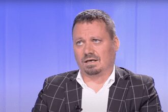 Speranta TV | În obiectiv - Trăim „epoca de aur” în transporturi? / Vom putea ocoli Capitala pe autostradă în 2024? / Autostrada A7 – când va fi gata / Tunelurile „pentru urși” și banii din PNRR / A3 Ploiești-Tg. Mureș – un proiect uitat? - Invitat: Irinel Ionel Scrioșteanu - Realizator: Alexandru Natsis