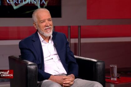 Speranta TV | Jurnal de credință - „Am o altă perspectivă asupra legăturii cu Dumnezeu!” - Invitat: Marian Teletin