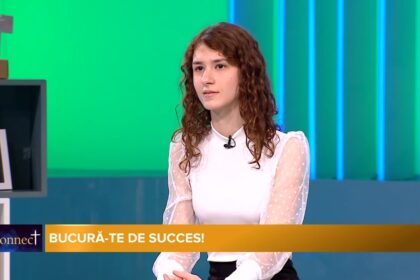 Speranta TV | Iconnect - Bucură-te de succes! - Invitați: Amalia Petreacă, George Dunca, Dragoș Brașoveanu