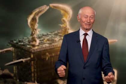 Speranta TV | Comori din pământ - Chivotul în Etiopia