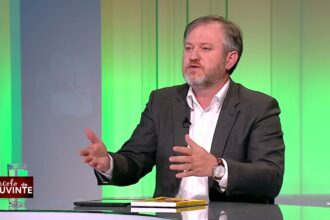Speranta TV | Dincolo de cuvinte - Credința față în față cu terapia - Invitat: Marius Andrei