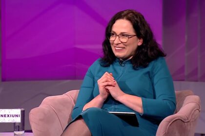 Speranta TV | Conexiuni - Atenți la emoții - calea către succes invitat: Eliza Spătărelu