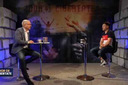 Speranta TV | Dor de libertate - Invitat: Marian Adrian Barbu
