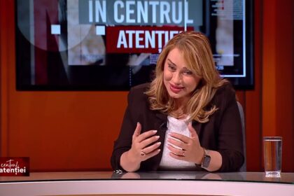 Speranta TV | În centrul atenției - Invitat: Cristina Uja Neagu
