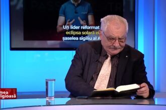 Speranta TV | Lumea religioasă azi - SUA: Un lider reformat susține că eclipsa solară eliberează al șaselea sigiliu al Apocalipsei / Peste 100 de avocați îndeamnă Senatul american să desemneze libertatea religioasă că fiind un „drept fundamental” / Tendințe în lumea religioasă - Invitați: Valeriu Petrescu, Janina Mihalache