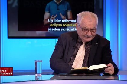 Speranta TV | Lumea religioasă azi - SUA: Un lider reformat susține că eclipsa solară eliberează al șaselea sigiliu al Apocalipsei / Peste 100 de avocați îndeamnă Senatul american să desemneze libertatea religioasă că fiind un „drept fundamental” / Tendințe în lumea religioasă - Invitați: Valeriu Petrescu, Janina Mihalache