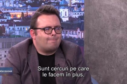 Speranta TV | Rază de speranță - Cunoaște-te pe tine însuți! - Invitat: Vamos Tibor