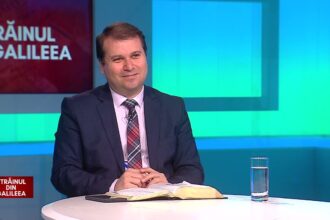Speranta TV | Străinul din Galilea - Robi sau prieteni (III)