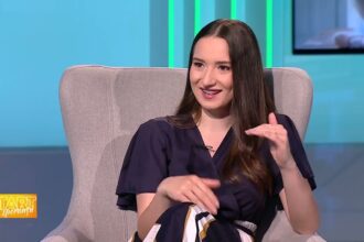 Speranta TV | Start cu speranță - Invitat: Paula Persida Popescu