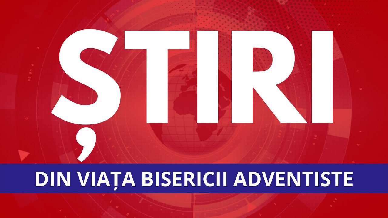 Speranta TV | BISERICA ADVENTISTĂ, ,,UN ÎNTREG SĂNĂTOS ȘI FRUMOS”