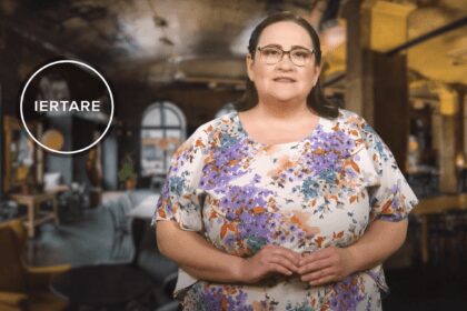 Speranta TV | Bune maniere - Iertarea (III)