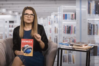 Speranta TV | Cărți 100 - Cartea Geneza și decăderea națiunilor