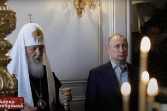 Speranta TV | Lumea religioasă azi - Preotul Ciprian Mega, întâlnire la Moscova cu Vladimir Putin în plin război declanșat de Rusia/ BOR ignore amenințarea Bisericii Ruse: Continuă să-I cheme pe preoții din R. Moldova la „Biserica-mamă” și le oferă beneficii/ Un preot rus care a ținut o slujbă de pomenire pentru Navalnîi a fost suspendat din funcție pentru trei ani - Invitați: Nicu Ionescu, Cristian Dobra
