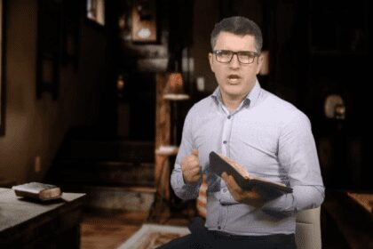 Speranta TV | Deschide Biblia - Ține minte întotdeauna- El te-a ales!