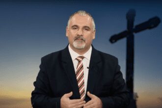 Speranta TV | RăsCruce - Vorbirea voastră să fie dreasă cu sare - Farkas Győző