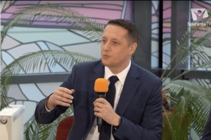 Speranta TV | Dincolo de cuvinte - Drumul spre Emaus - Invitat: Florin Bică, Christian Sălcianu, Cristinel Sava